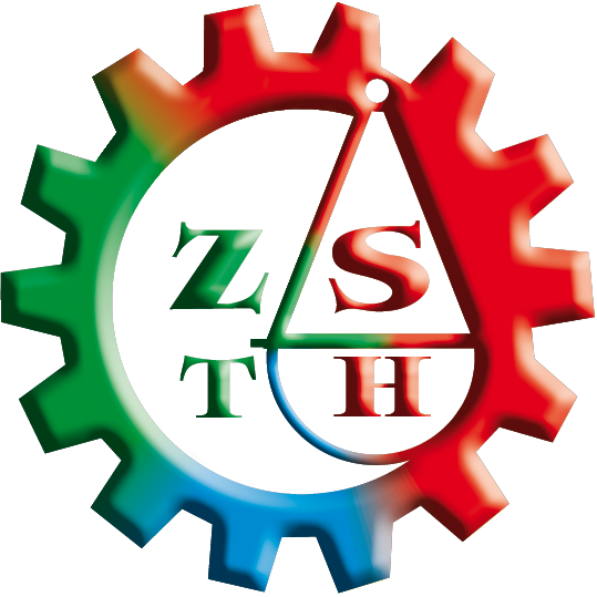Logo szkoły Zespół Szkół Technicznych i Handlowych